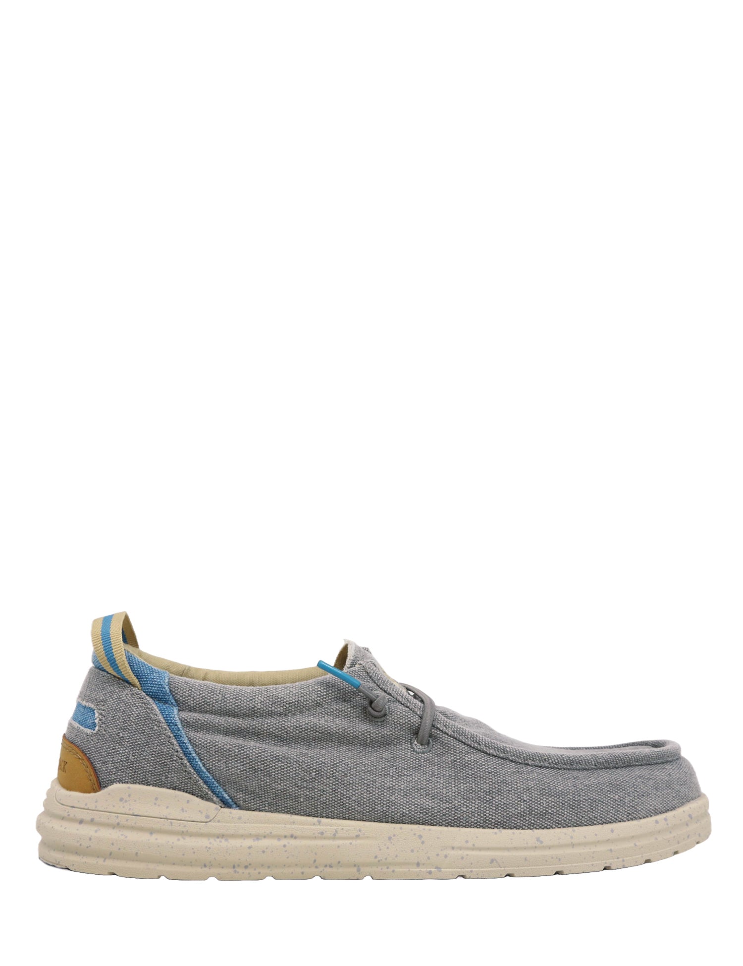 Slip-on Grigio Lumberjack