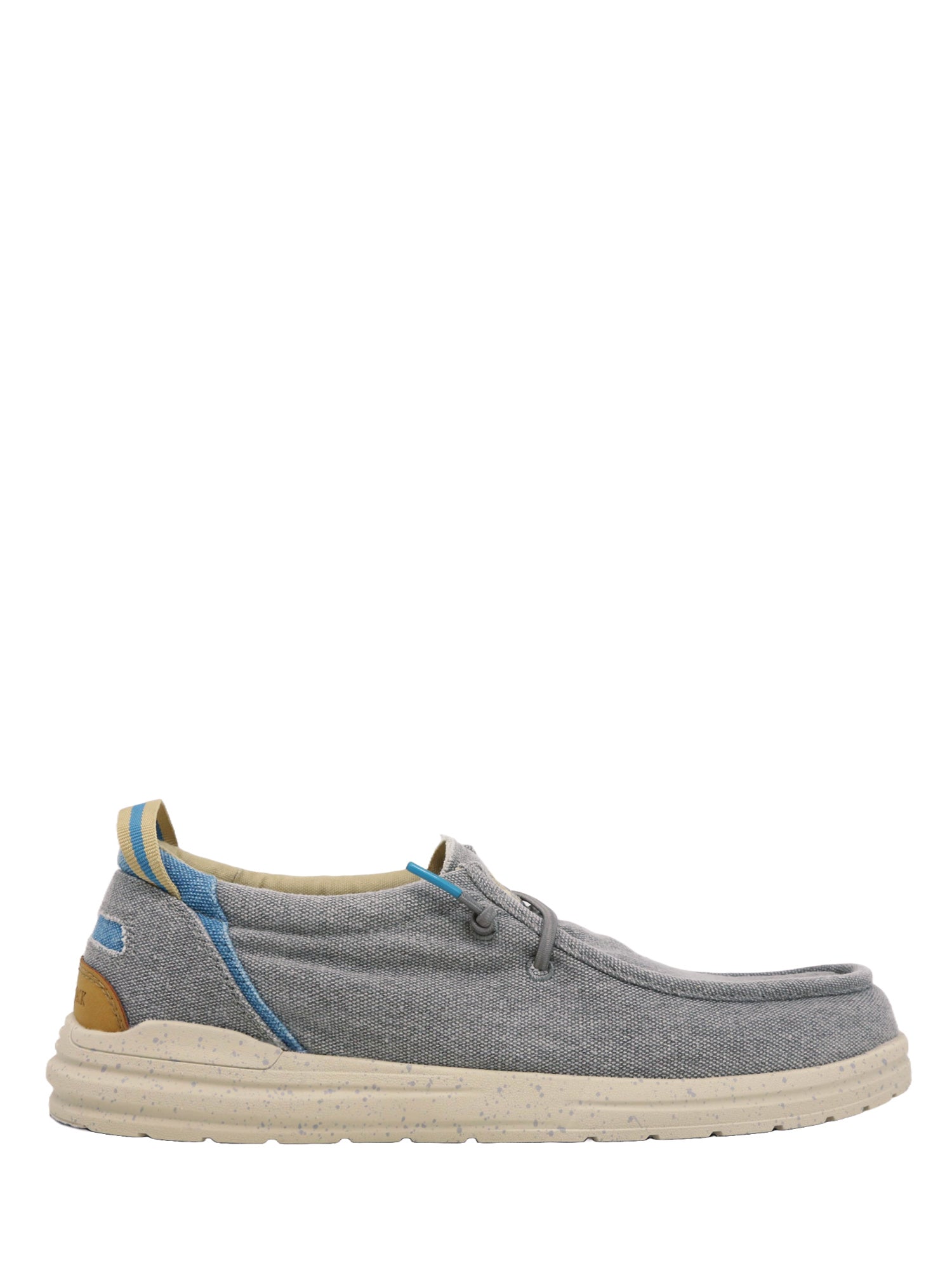 Slip-on Grigio Lumberjack