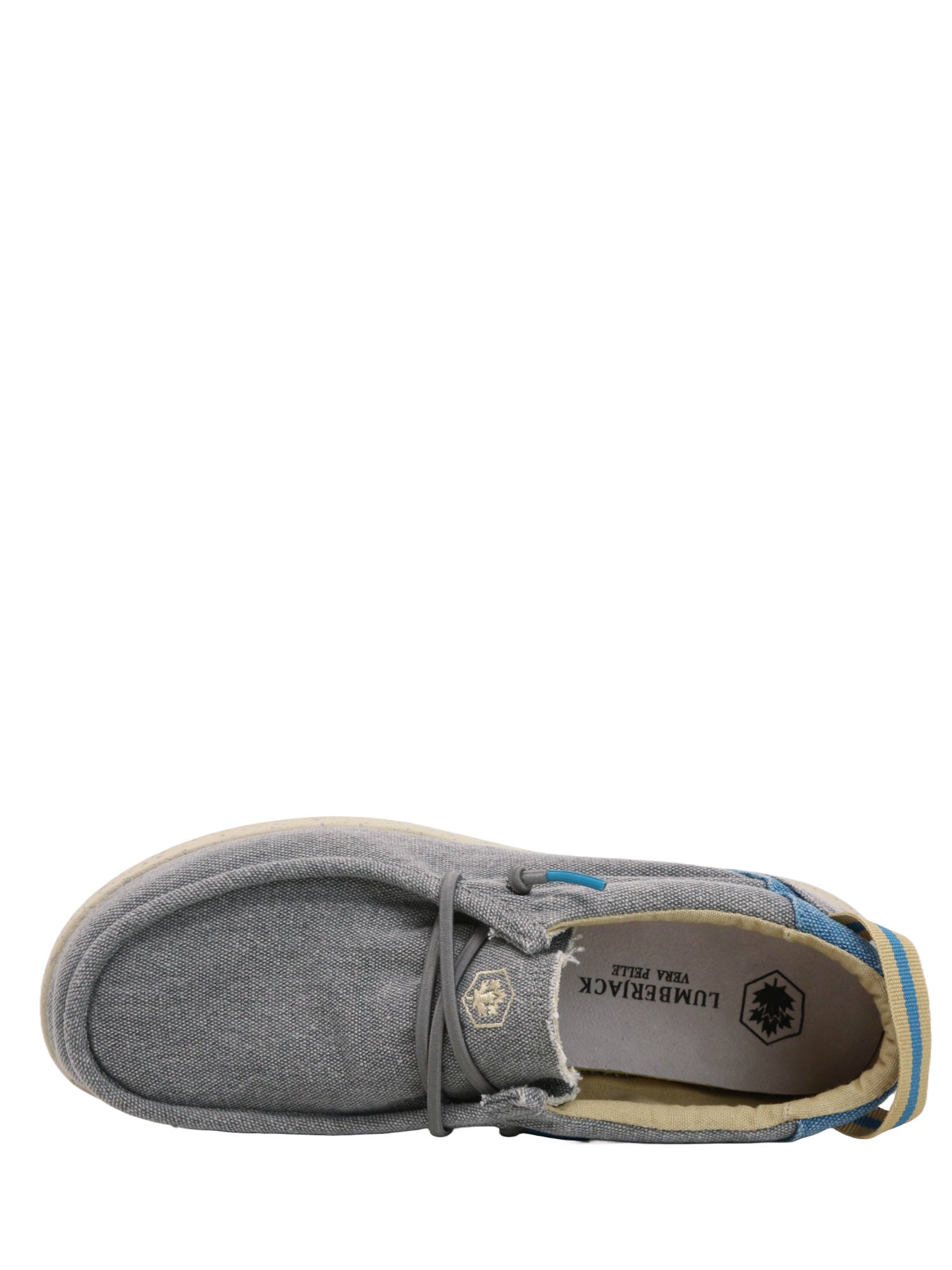 Slip-on Grigio Lumberjack