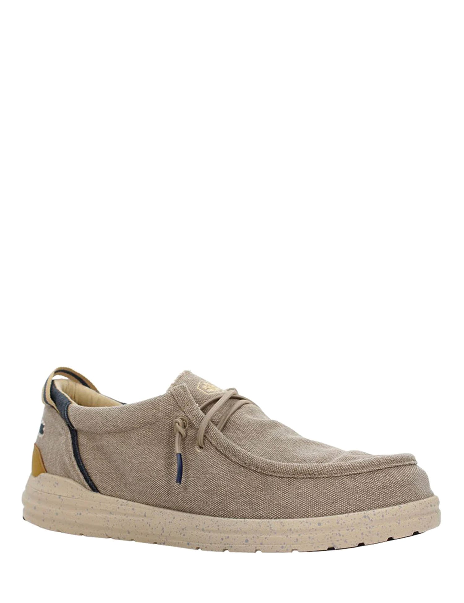 Slip-on Beige Lumberjack