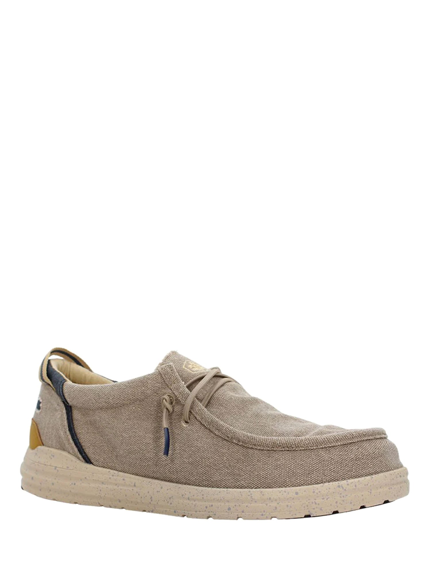 Slip-on Beige Lumberjack