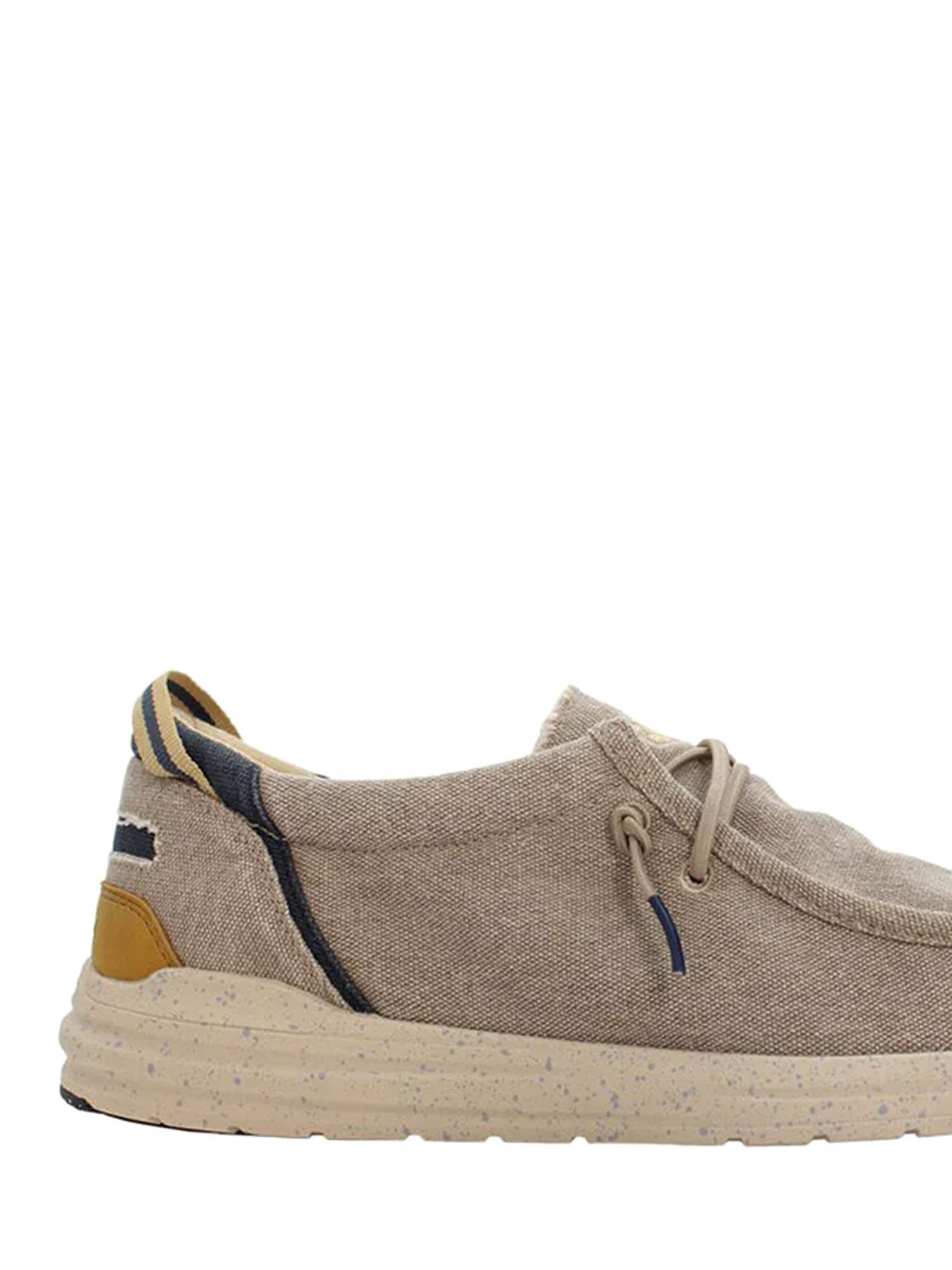 Slip-on Beige Lumberjack