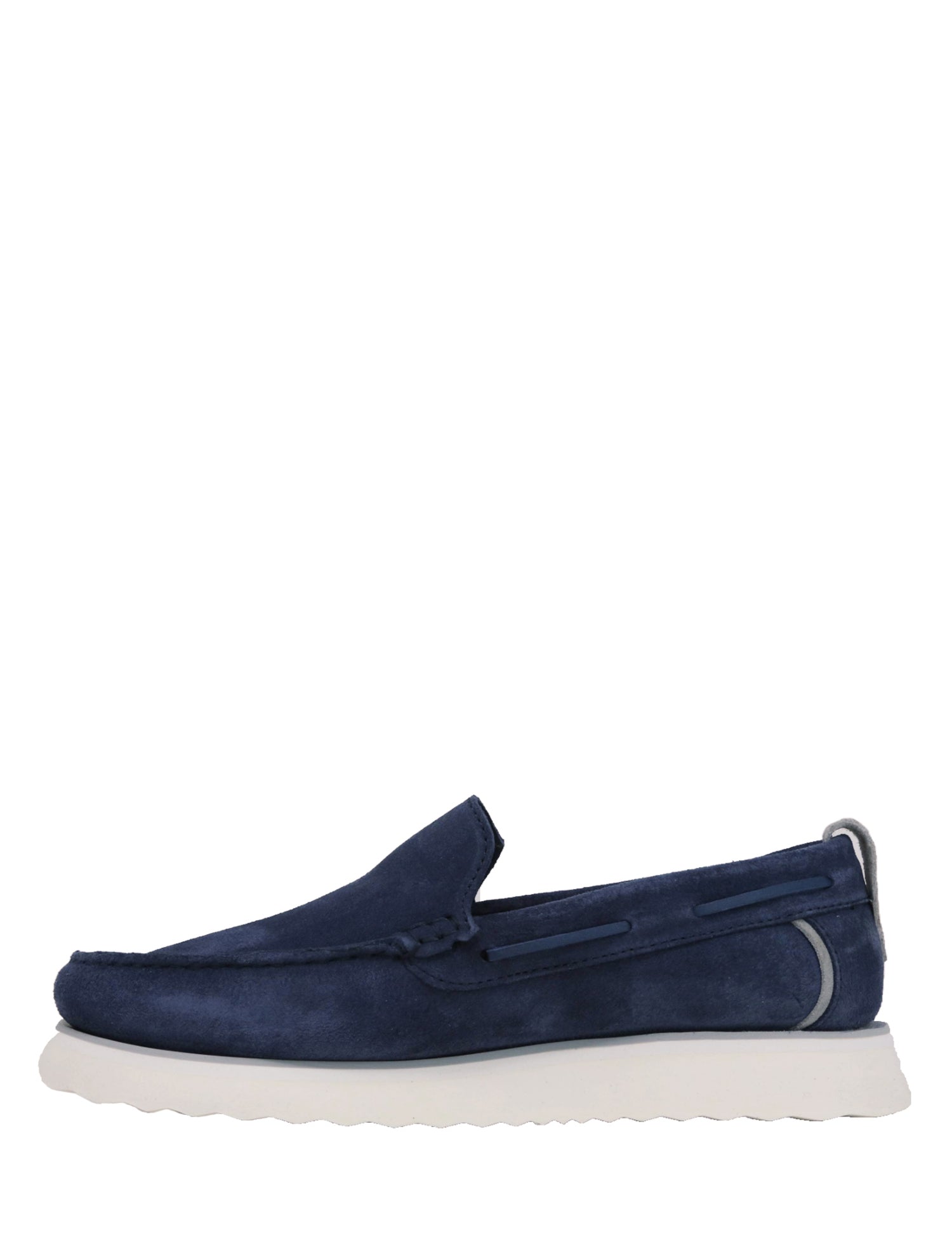 Mocassini Blu Lumberjack