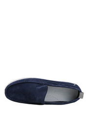 Mocassini Blu Lumberjack