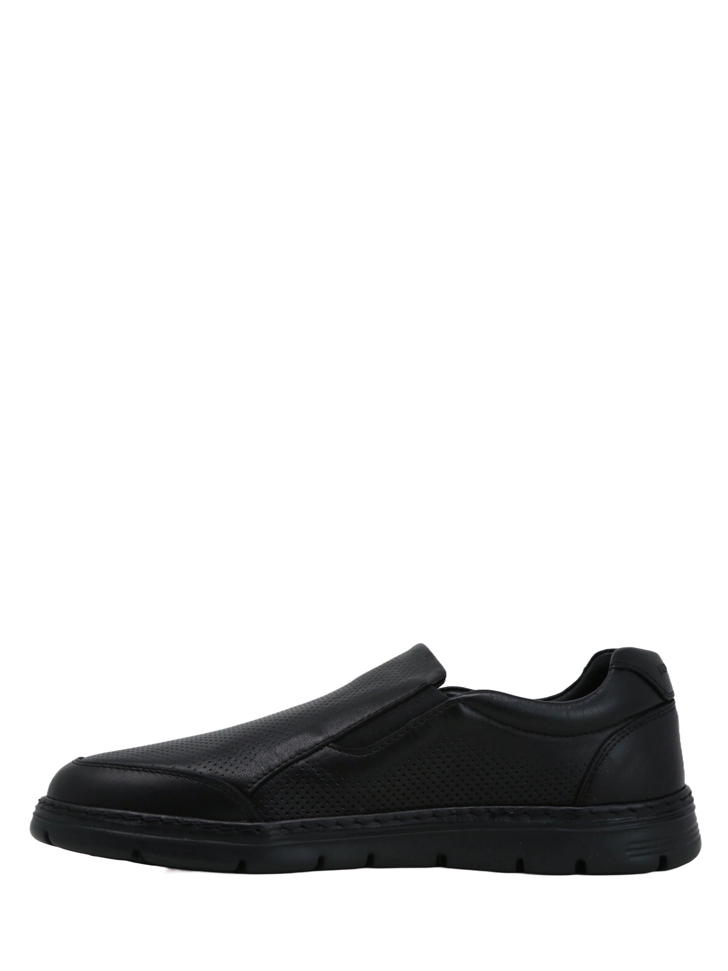Slip-on Nero Lumberjack