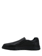 Slip-on Nero Lumberjack