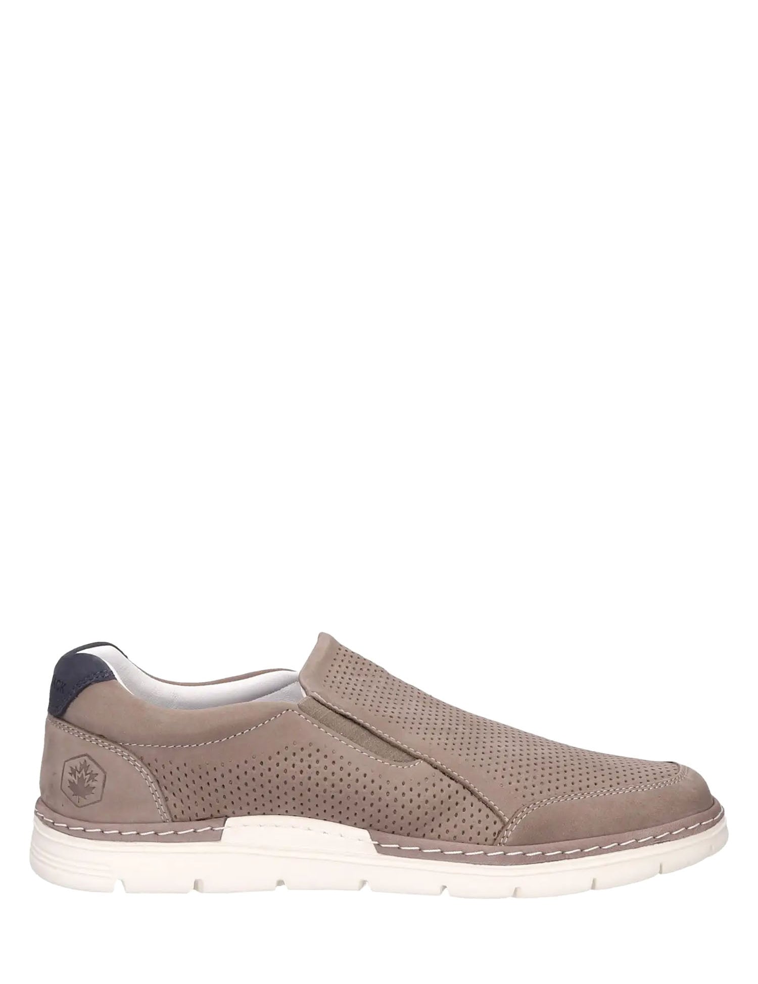 Slip-on Beige Lumberjack