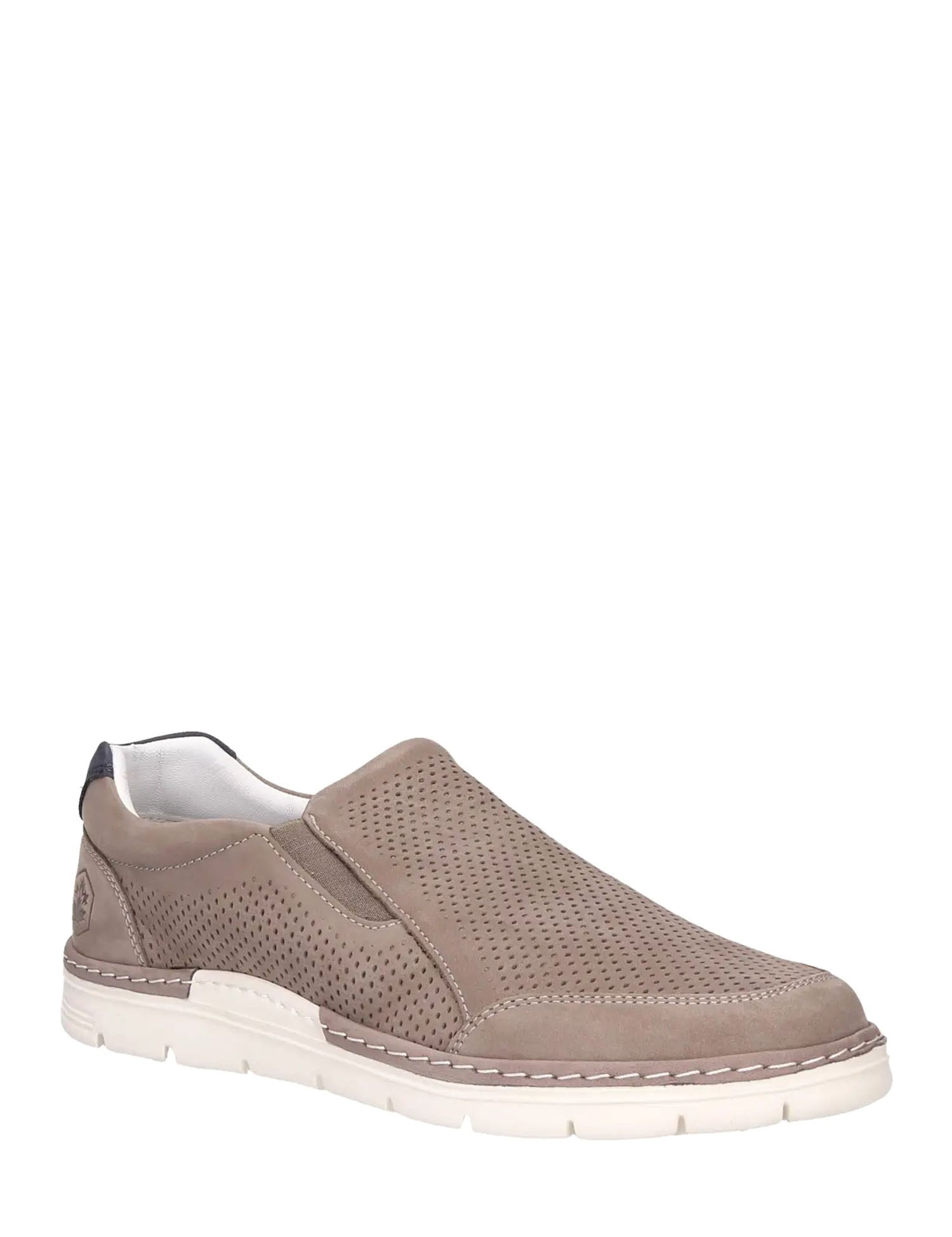 Slip-on Beige Lumberjack