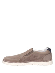 Slip-on Beige Lumberjack