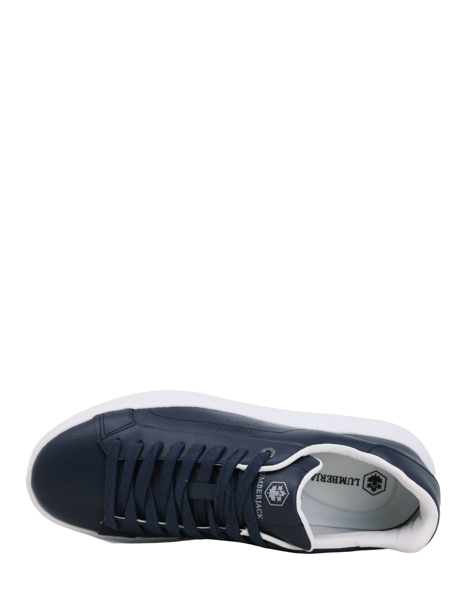 Sneakers Blu Lumberjack