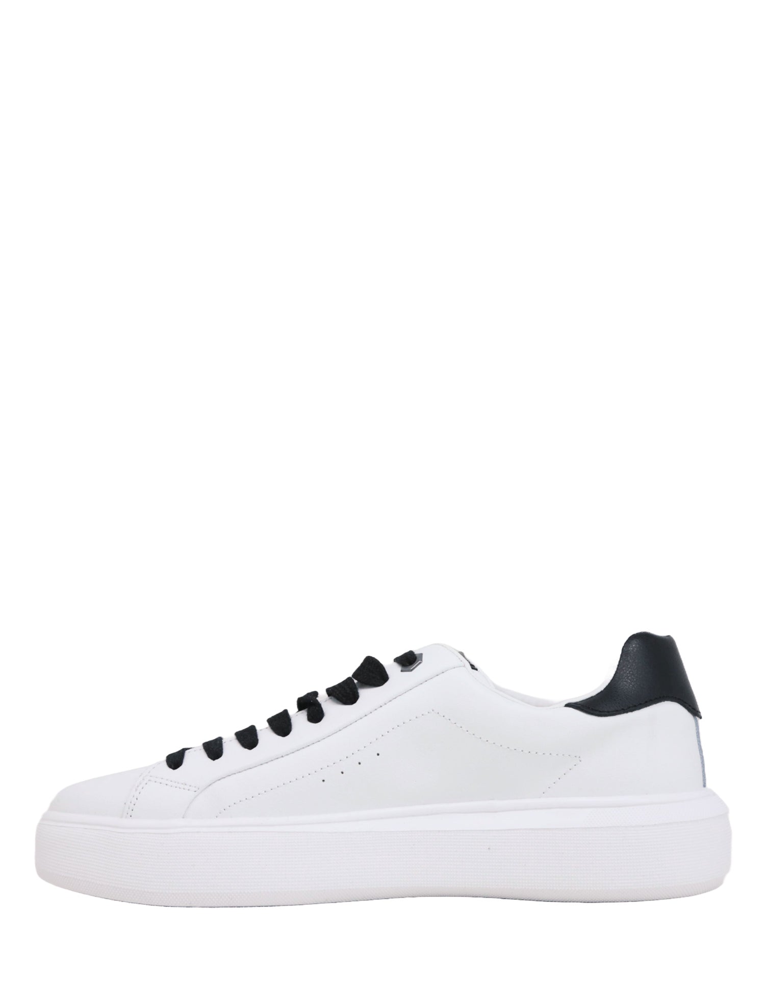 Sneakers Bianco Lumberjack