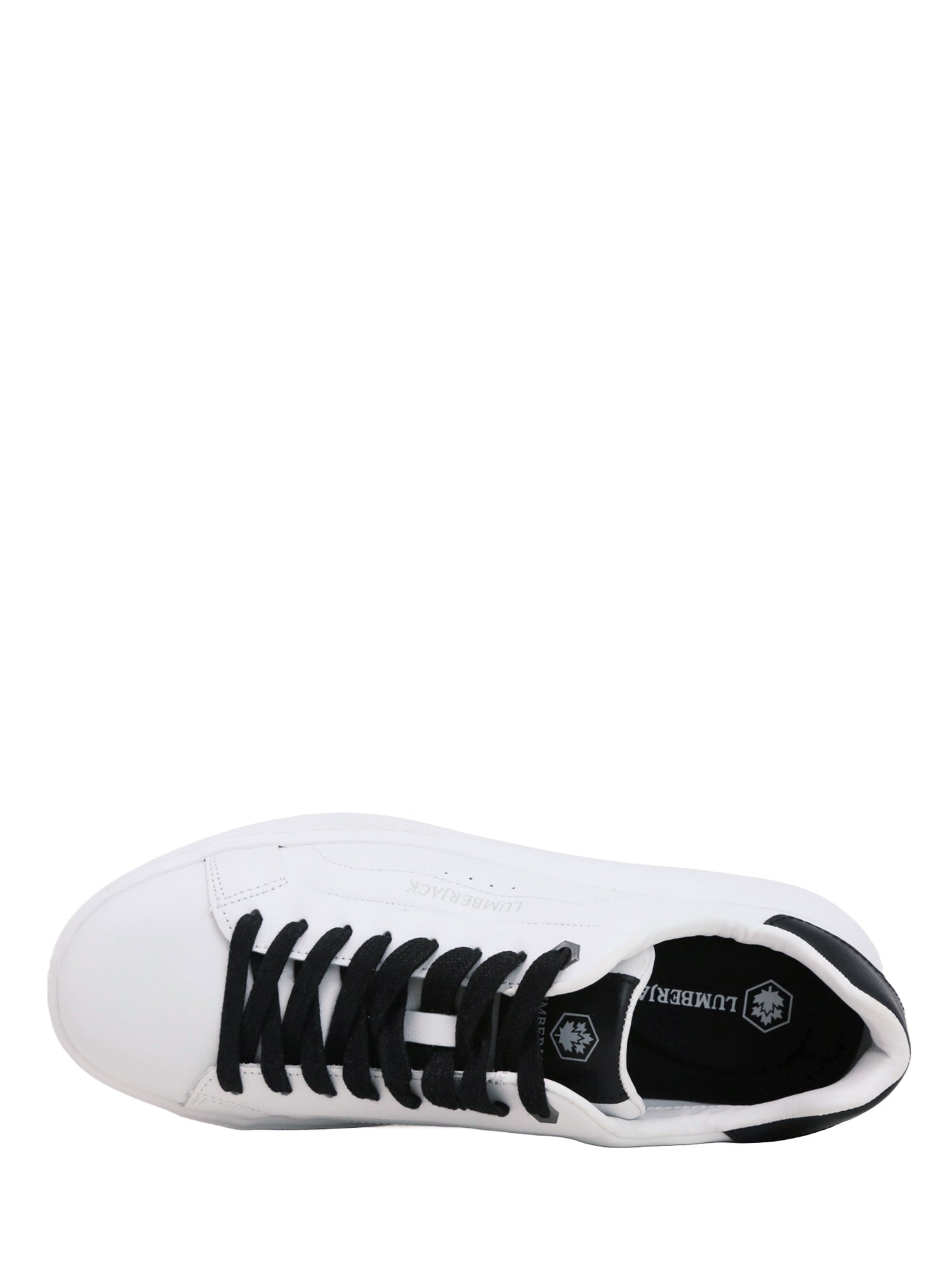 Sneakers Bianco Lumberjack