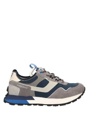 Sneakers Blu Lumberjack