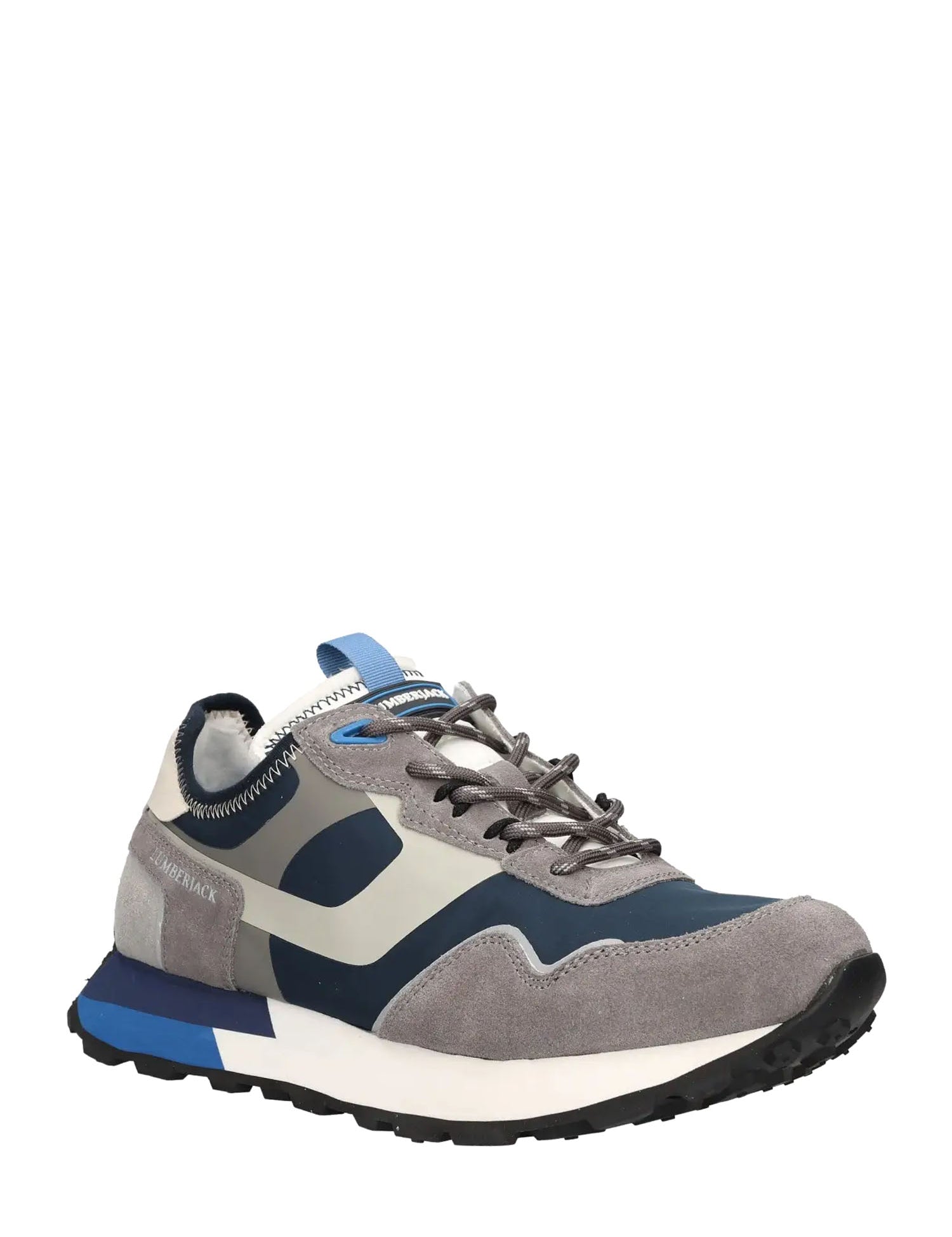 Sneakers Blu Lumberjack