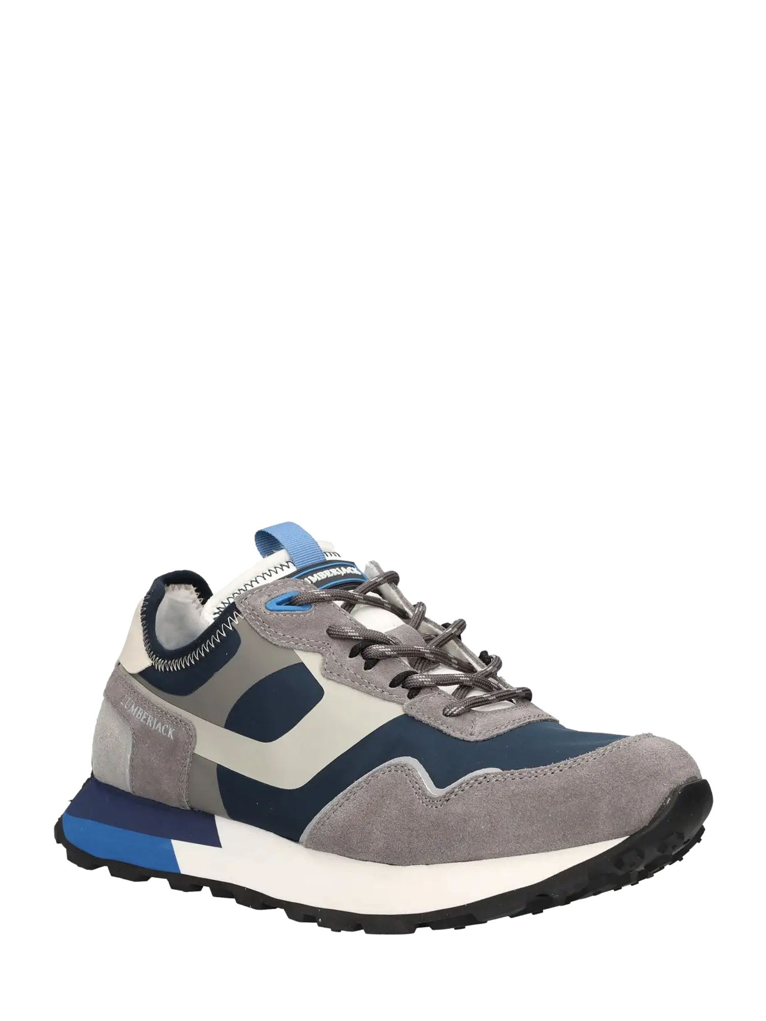 Sneakers Blu Lumberjack