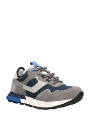 Sneakers Blu Lumberjack