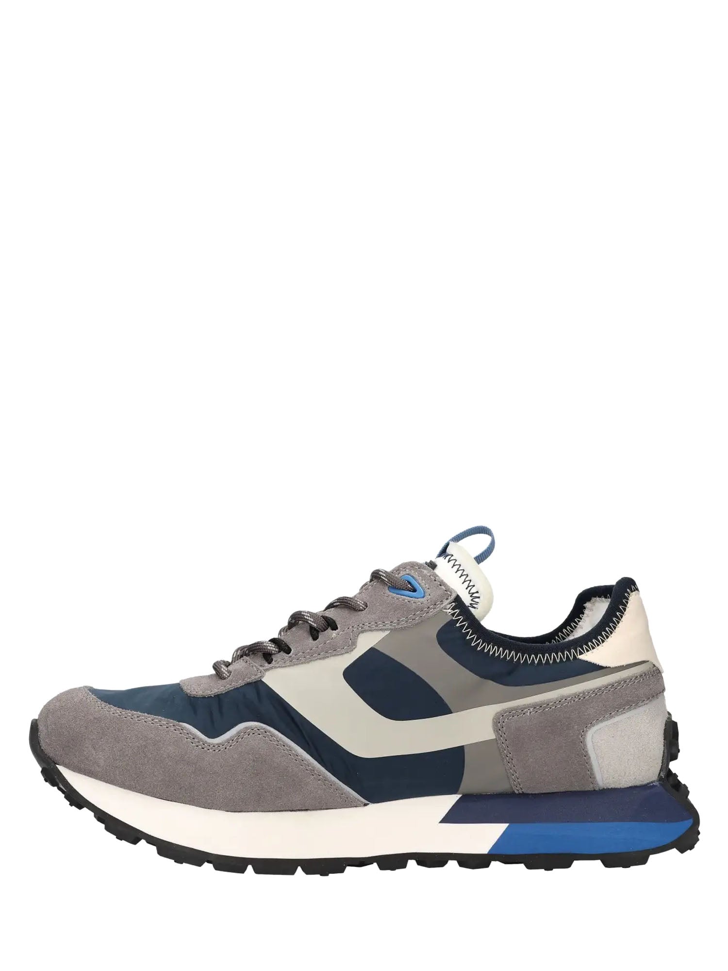 Sneakers Blu Lumberjack