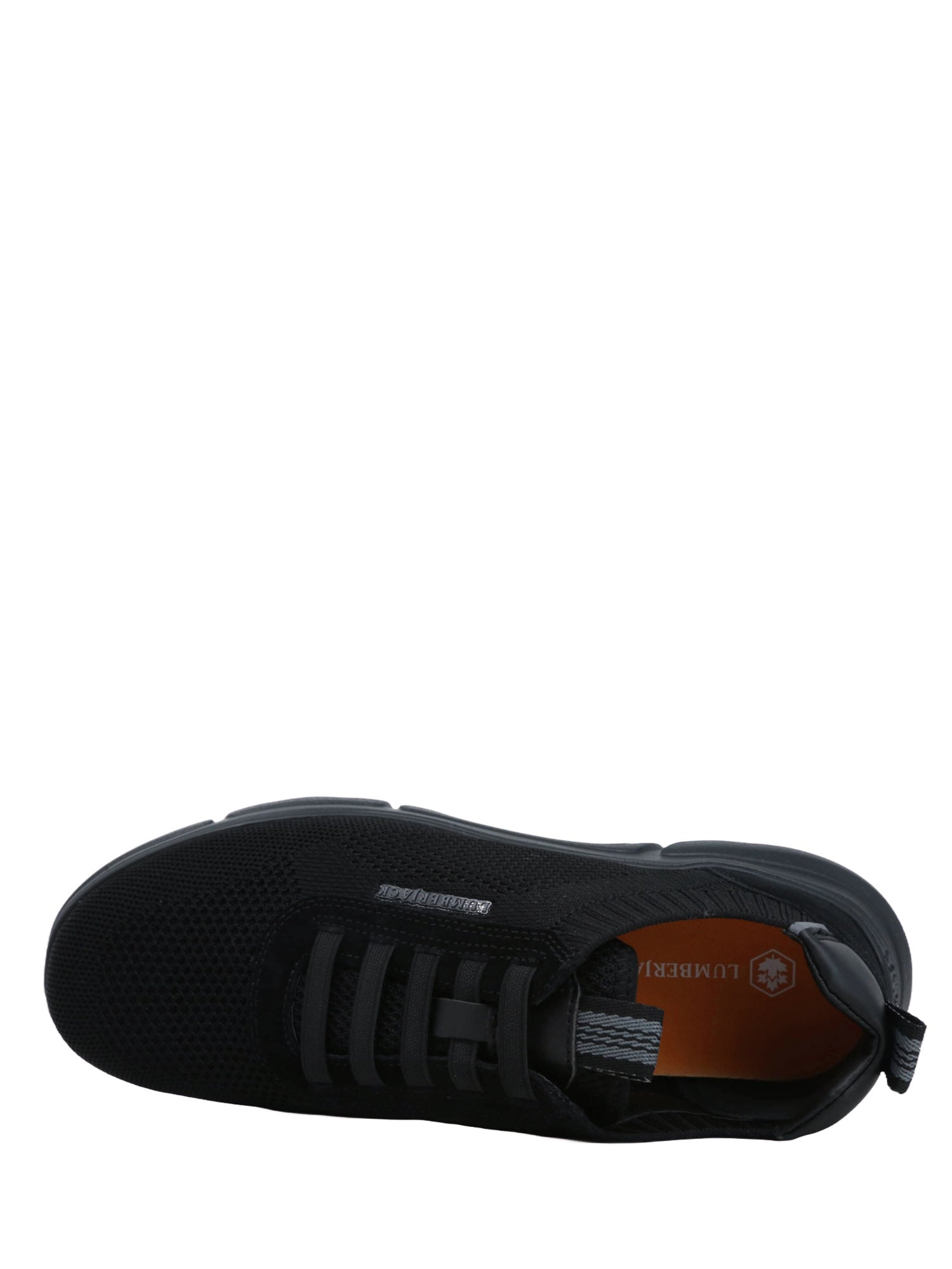 Sneakers Nero Lumberjack