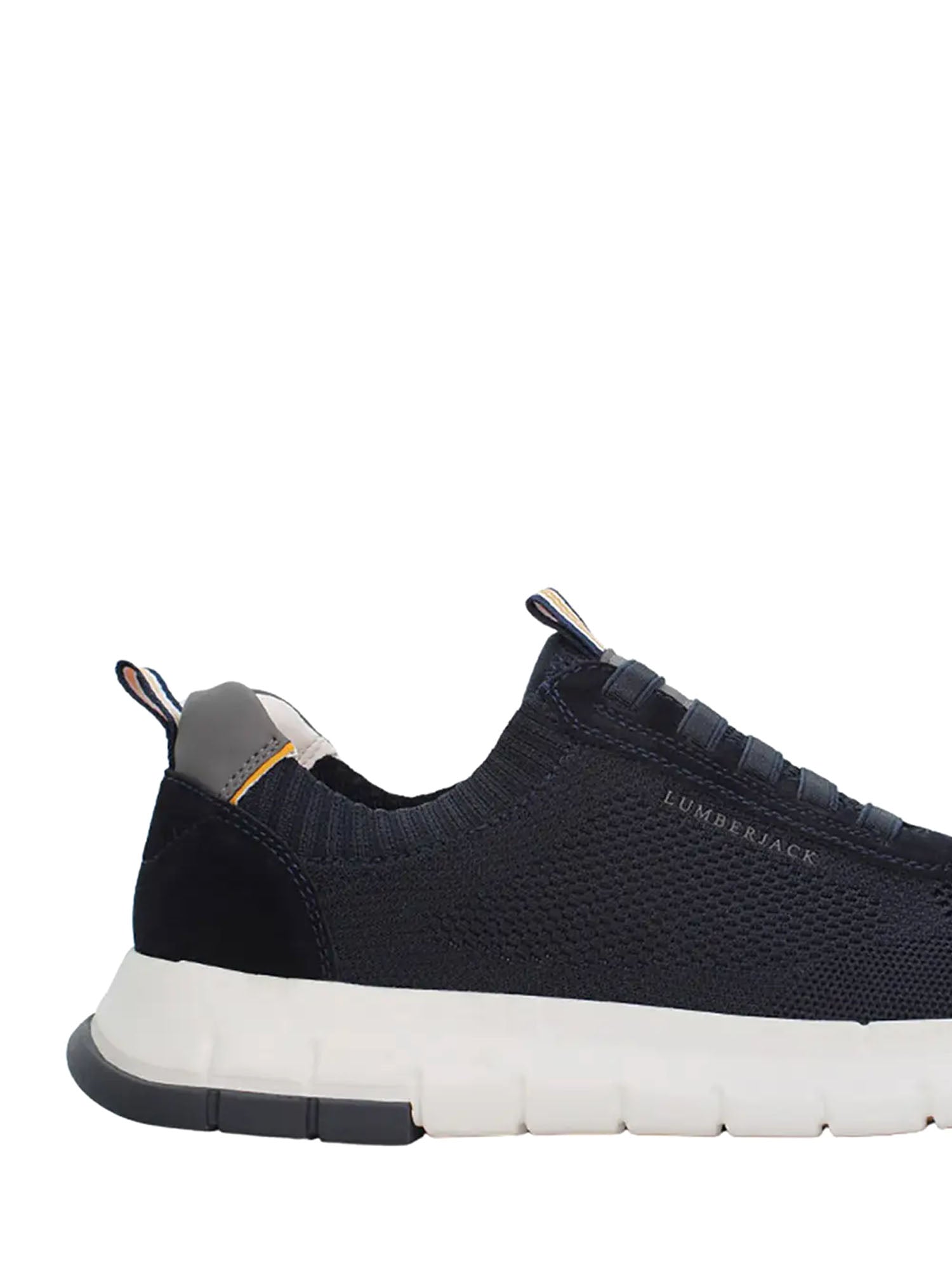 Sneakers Blu Lumberjack