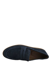 Mocassini Blu Lumberjack