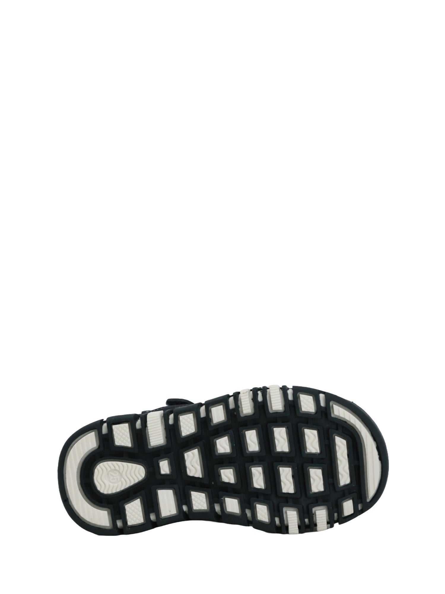 Sandali con strappi Blu Lumberjack