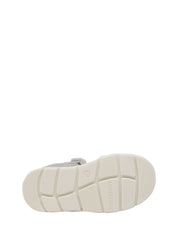 Sandali con strappi Bianco Lumberjack