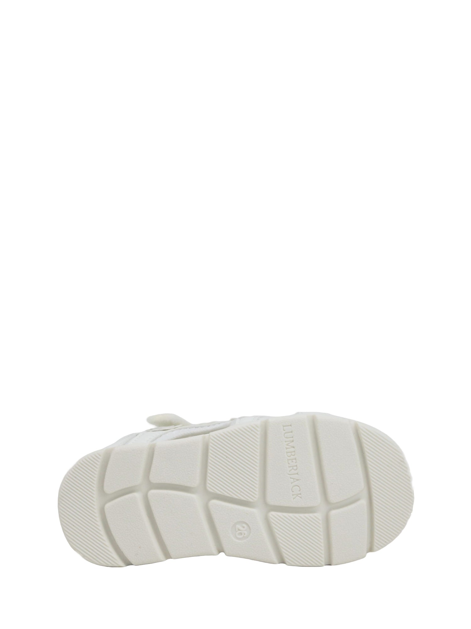 Sandali con strappi Bianco Lumberjack