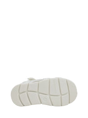 Sandali con strappi Bianco Lumberjack