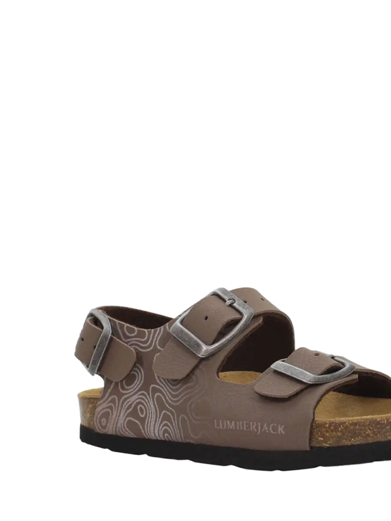 Sandali Marrone Lumberjack