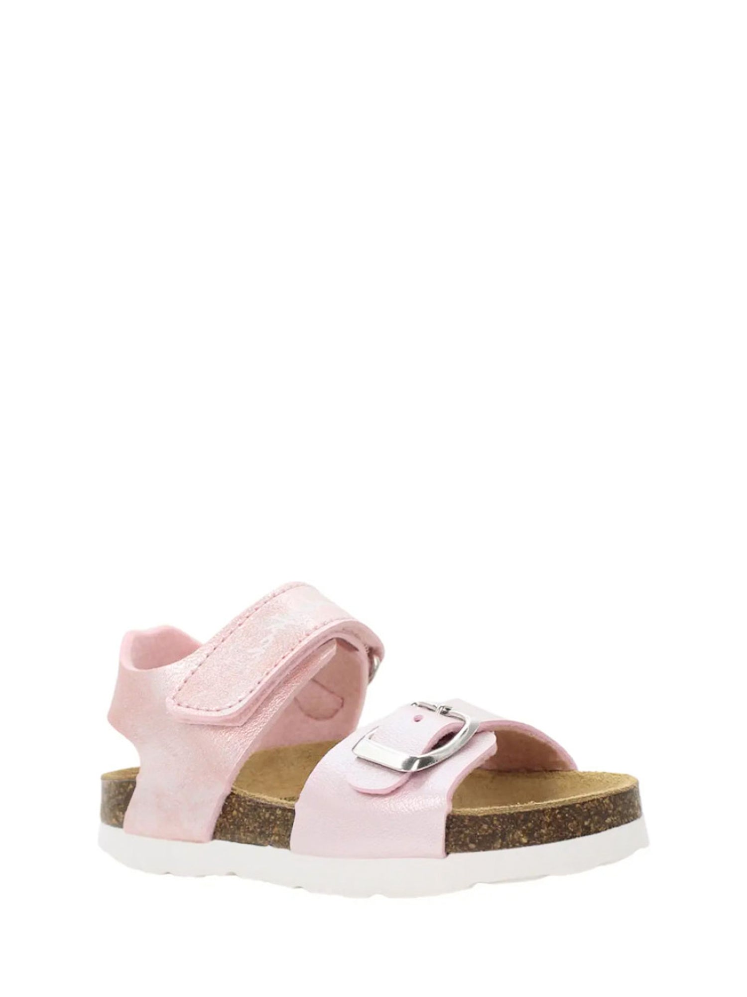 Sandali con strappi Rosa Lumberjack