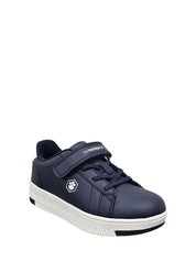 Scarpe con strappi Blu Lumberjack
