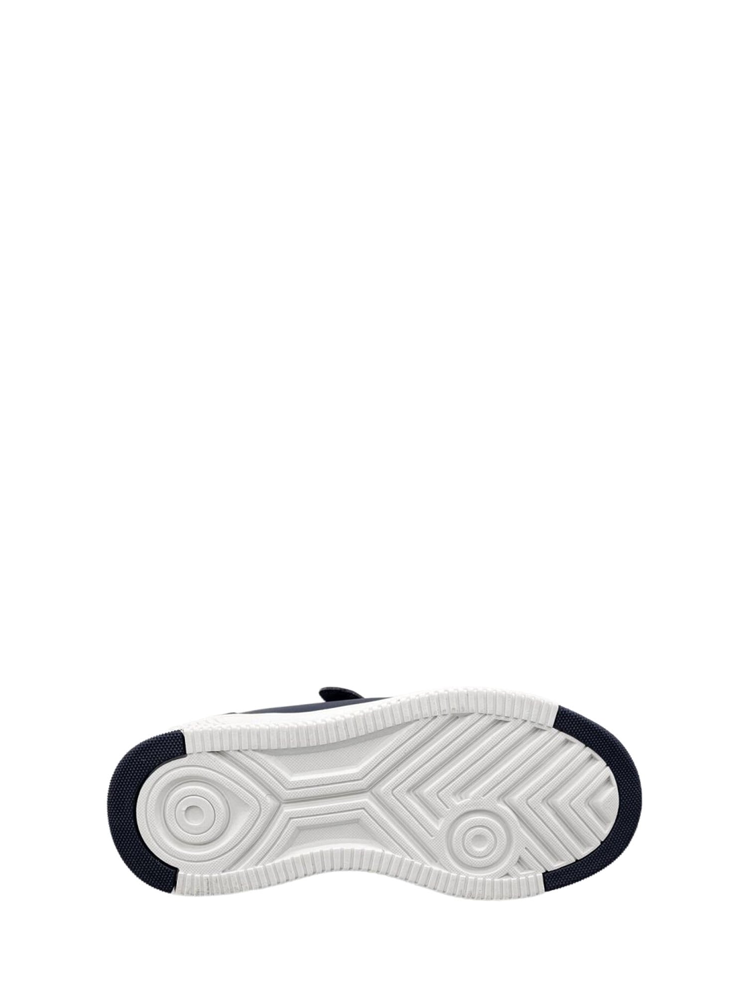 Scarpe con strappi Blu Lumberjack