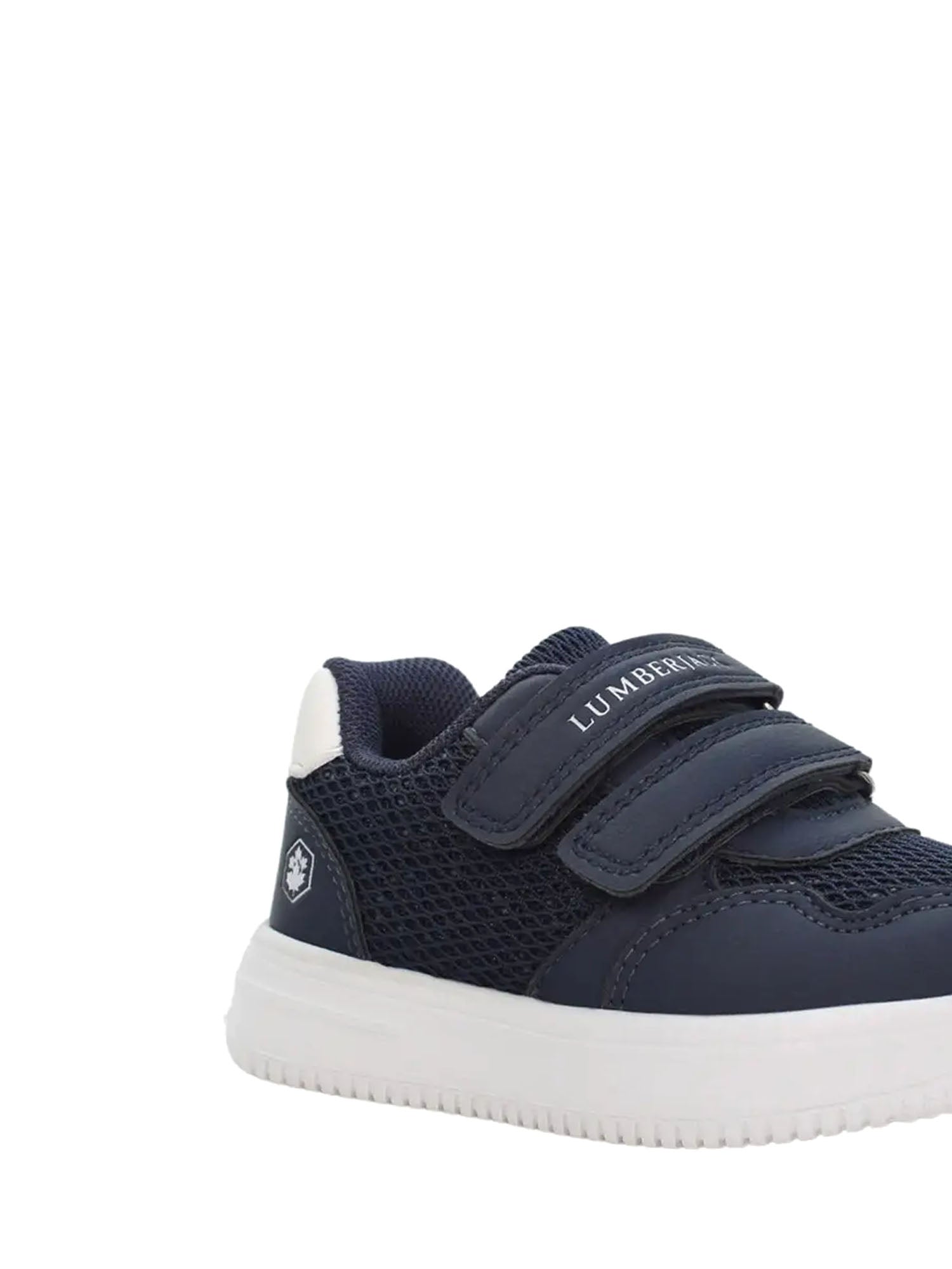 Scarpe con strappi Blu Lumberjack