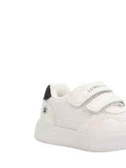 Scarpe con strappi Bianco Lumberjack