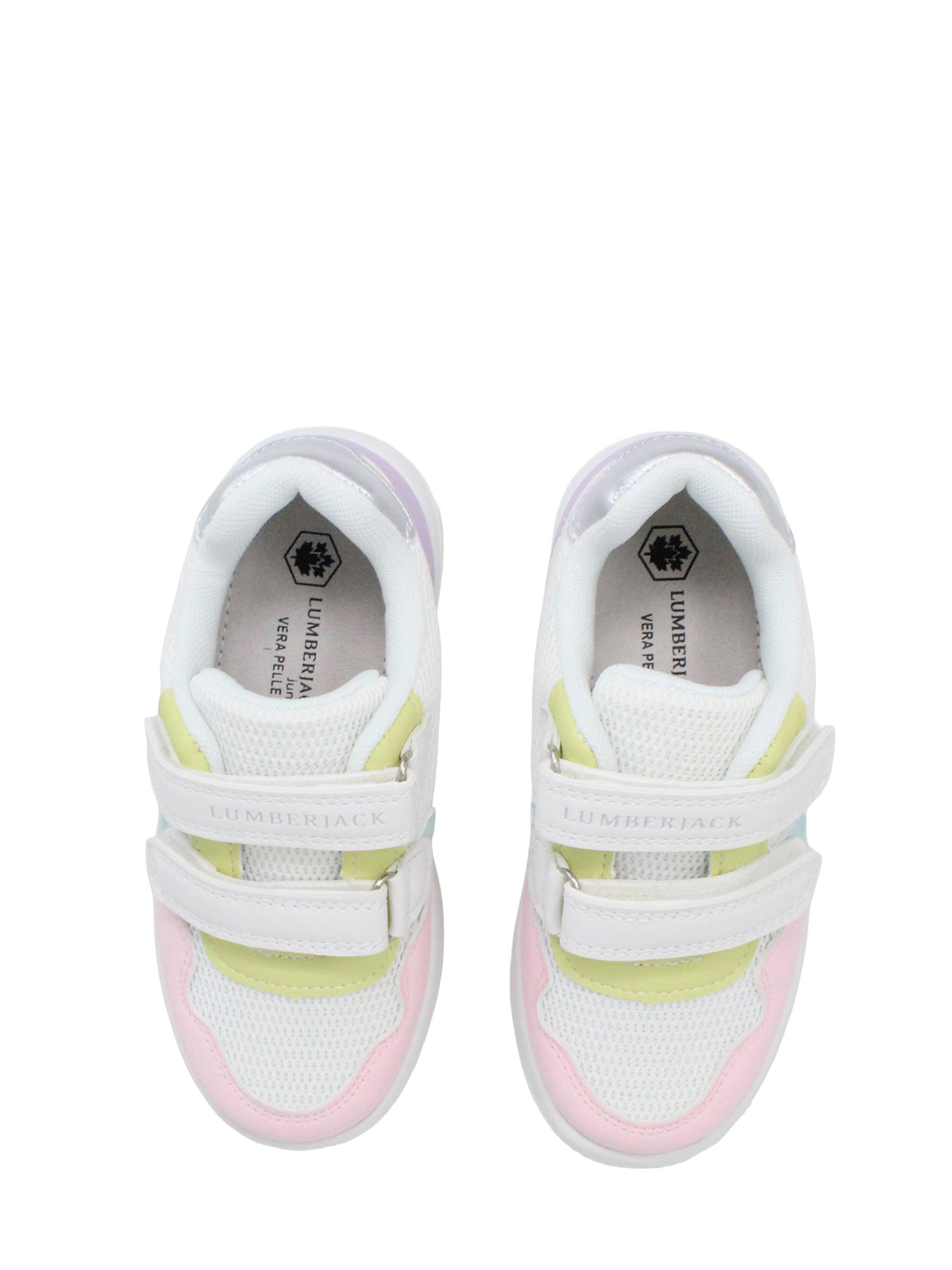 Scarpe con strappi Multicolore Lumberjack