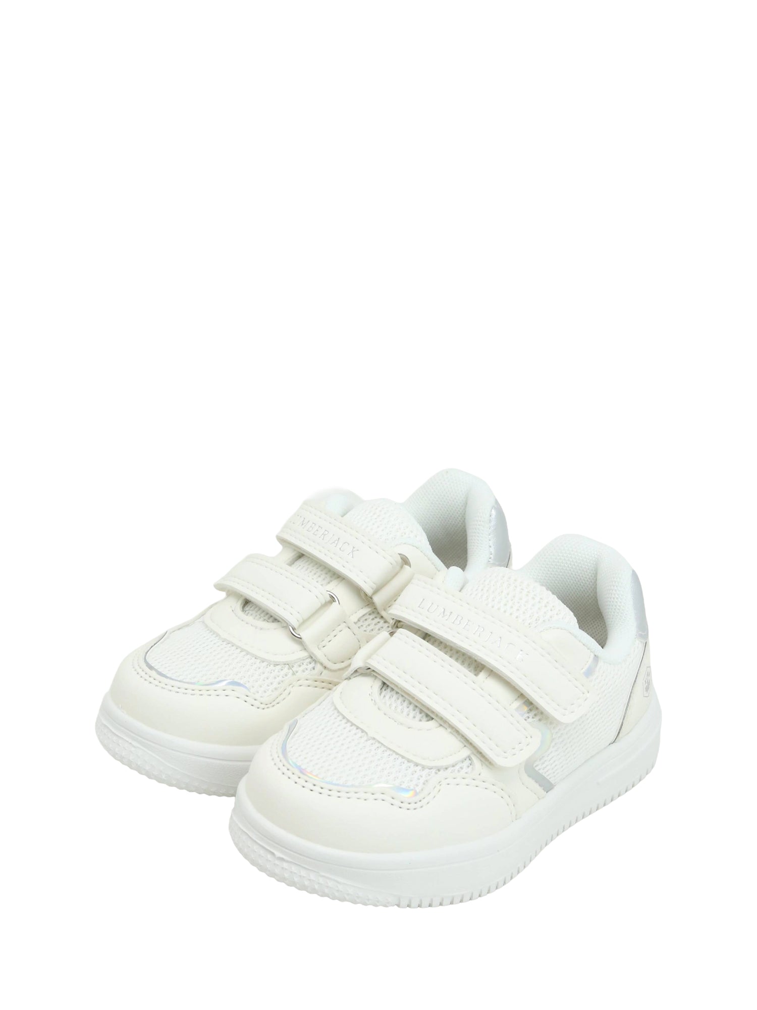 Scarpe con strappi Rosa Lumberjack