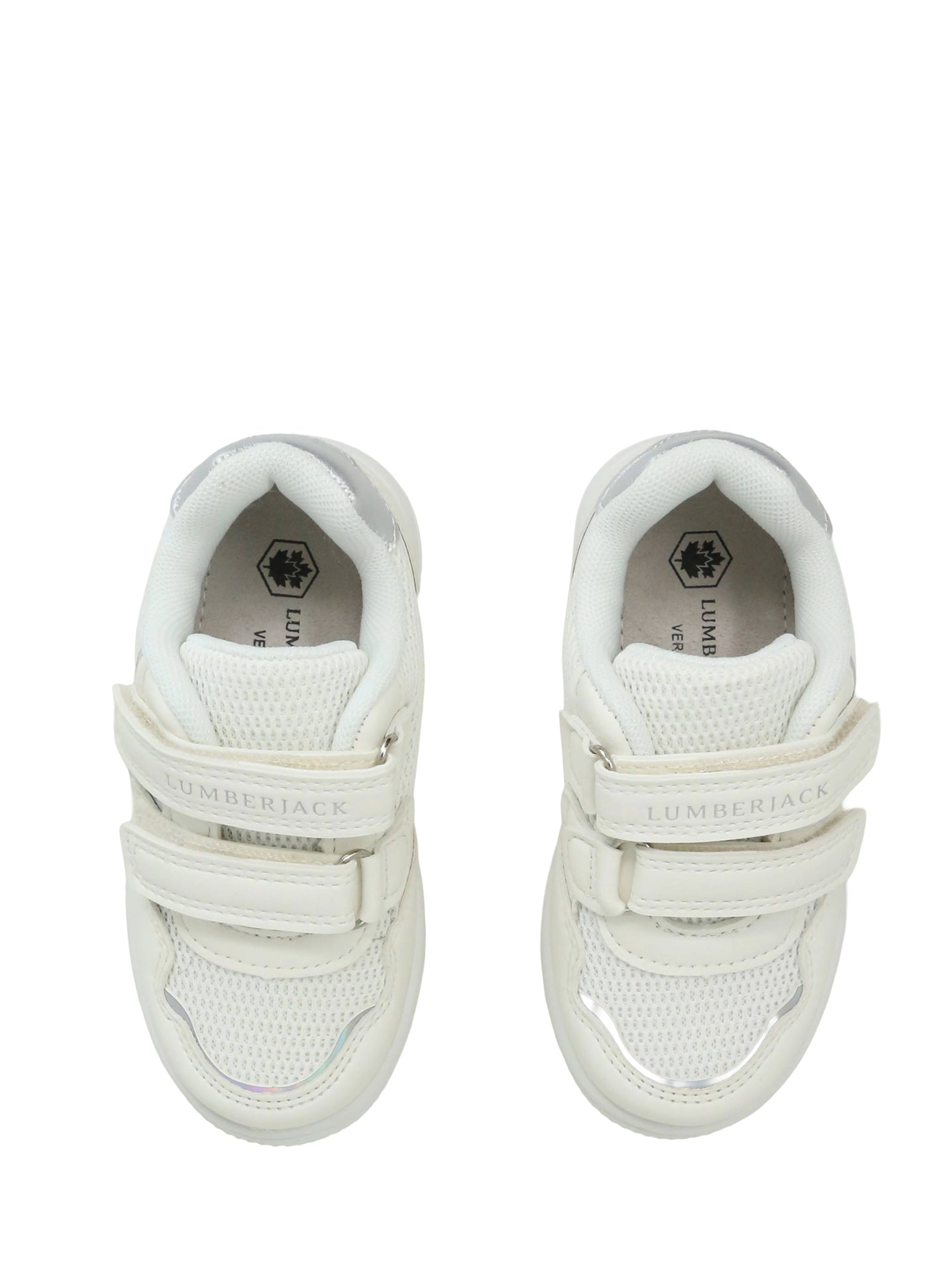 Scarpe con strappi Rosa Lumberjack