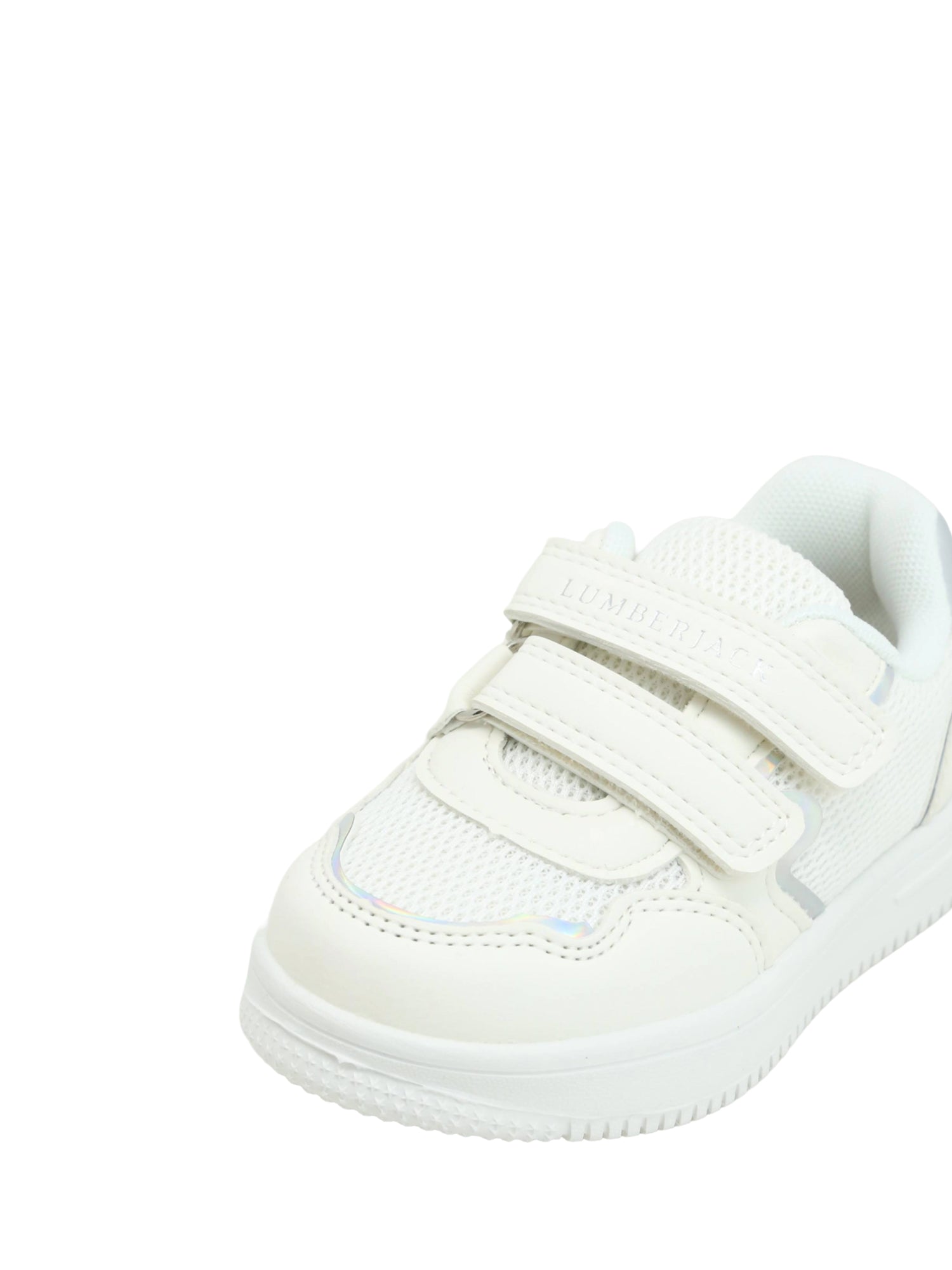 Scarpe con strappi Rosa Lumberjack