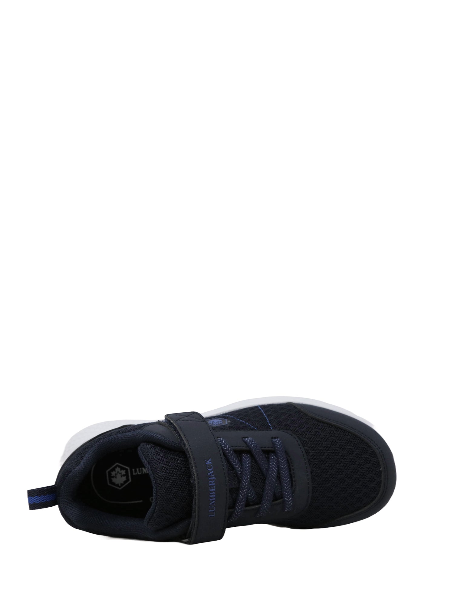 Sneakers Blu Lumberjack