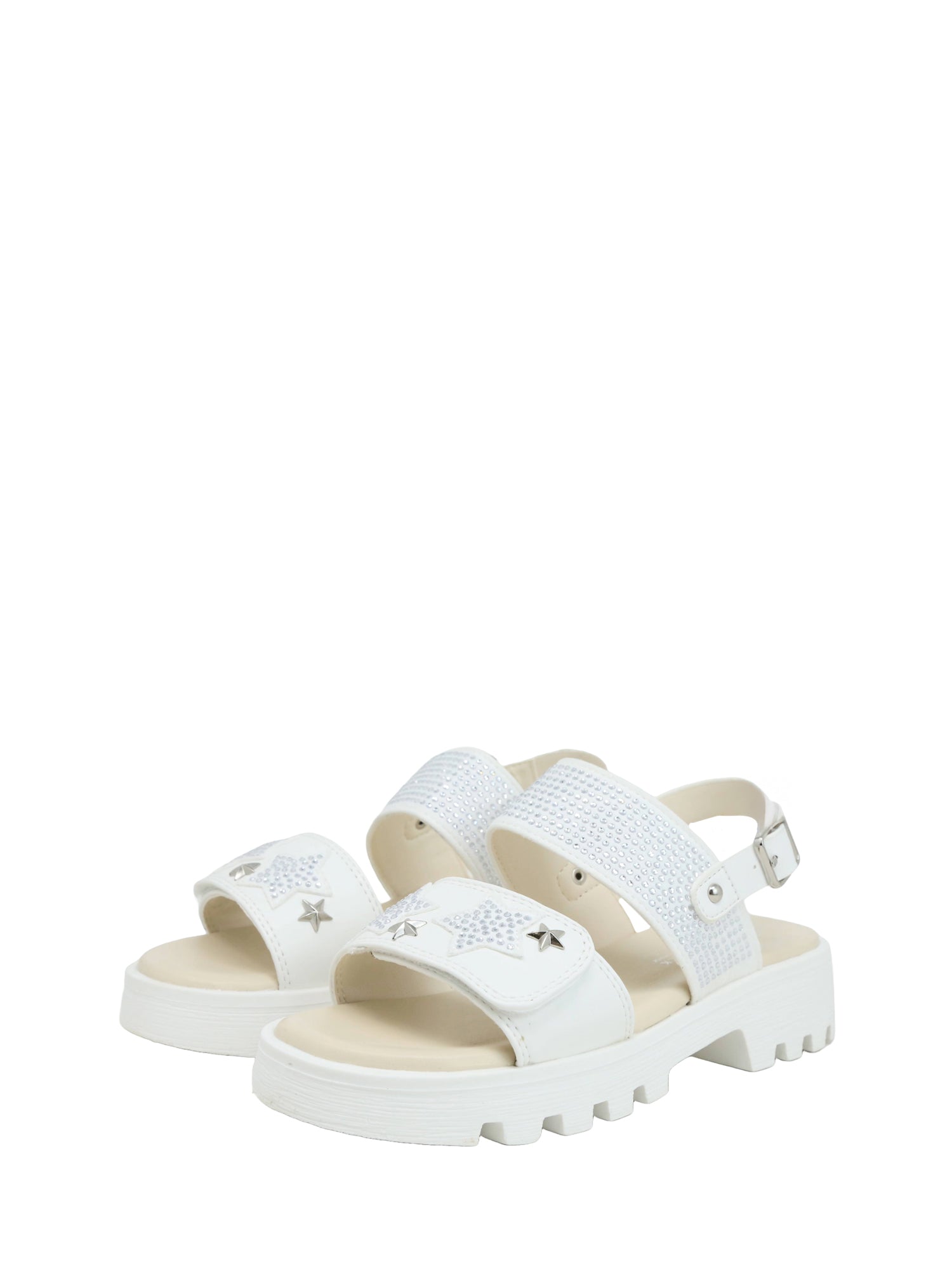 Sandali Bianco Lumberjack