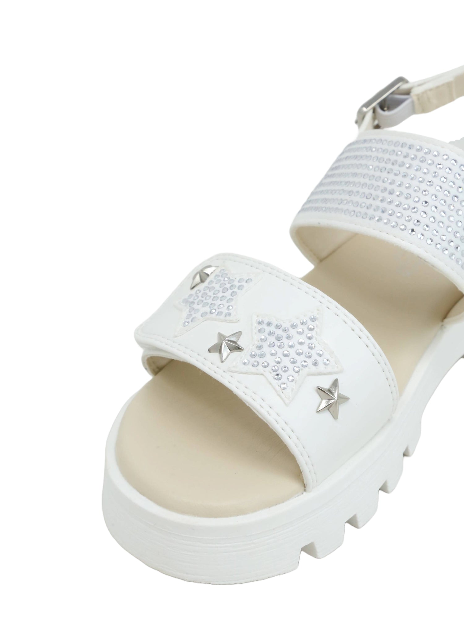 Sandali Bianco Lumberjack