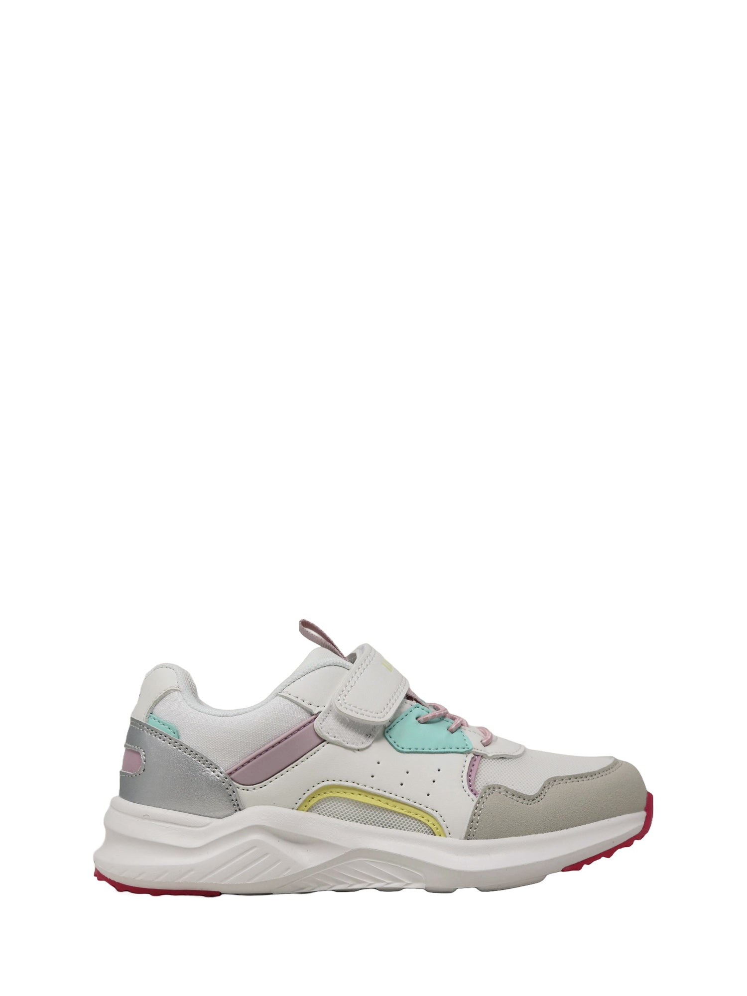 Sneakers Bianco Lumberjack