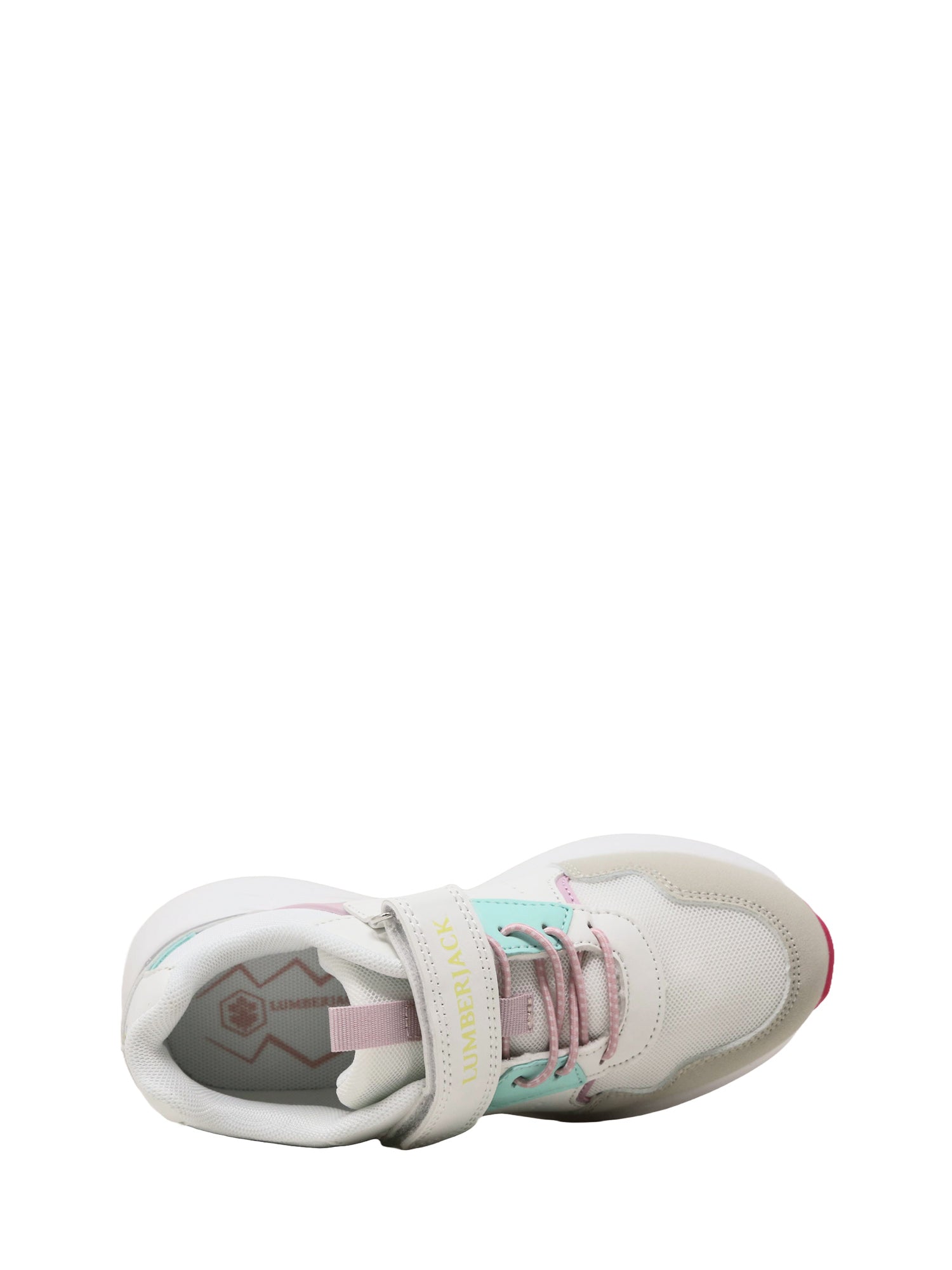 Sneakers Bianco Lumberjack