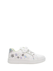 Scarpe con strappi Bianco Lumberjack