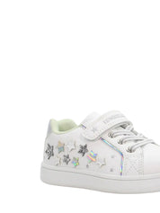 Scarpe con strappi Bianco Lumberjack