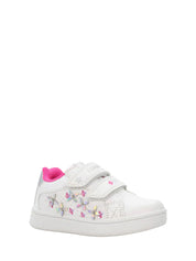 Scarpe con strappi Bianco Lumberjack