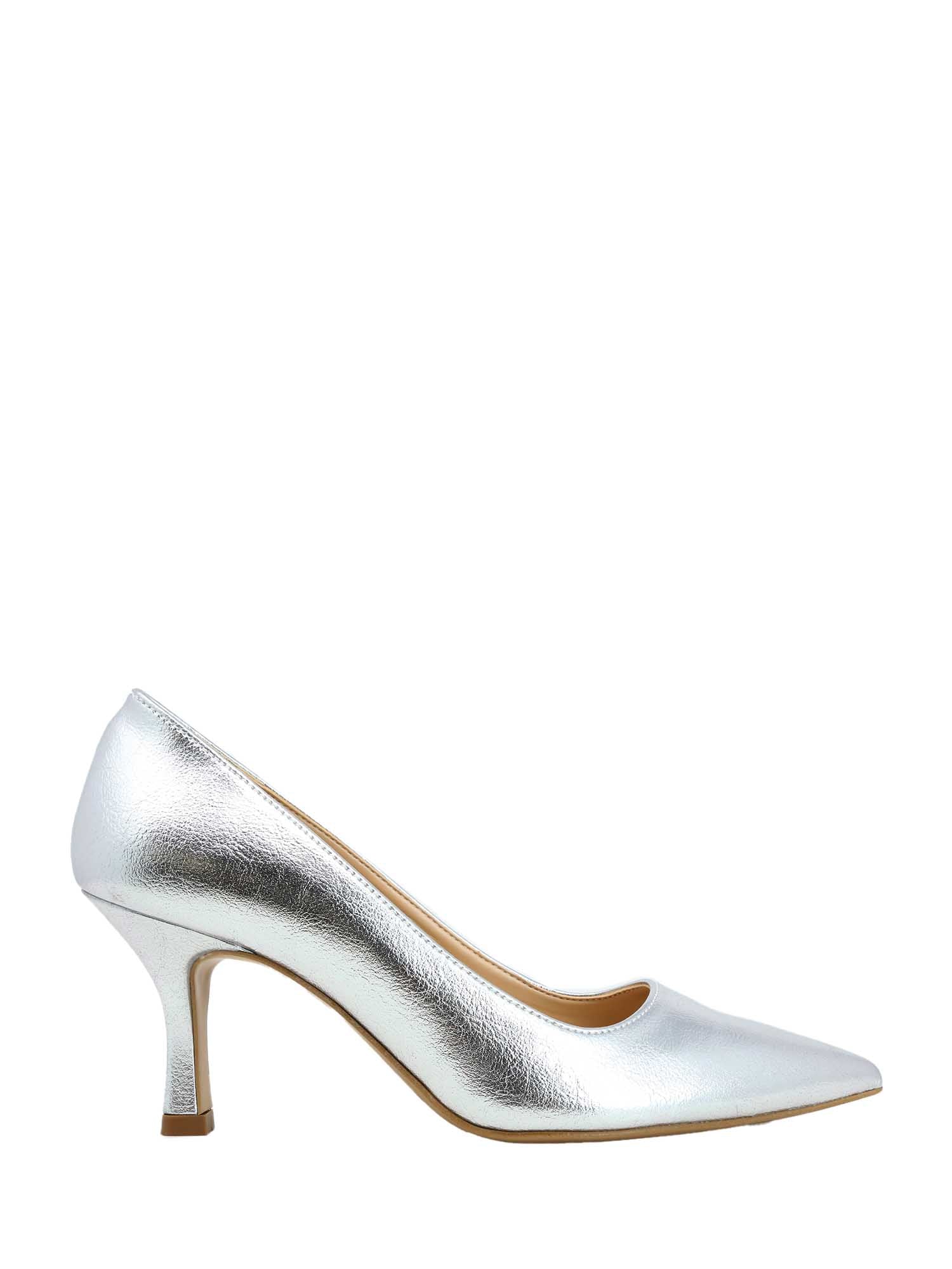 Decolleté Argento Grace Shoes