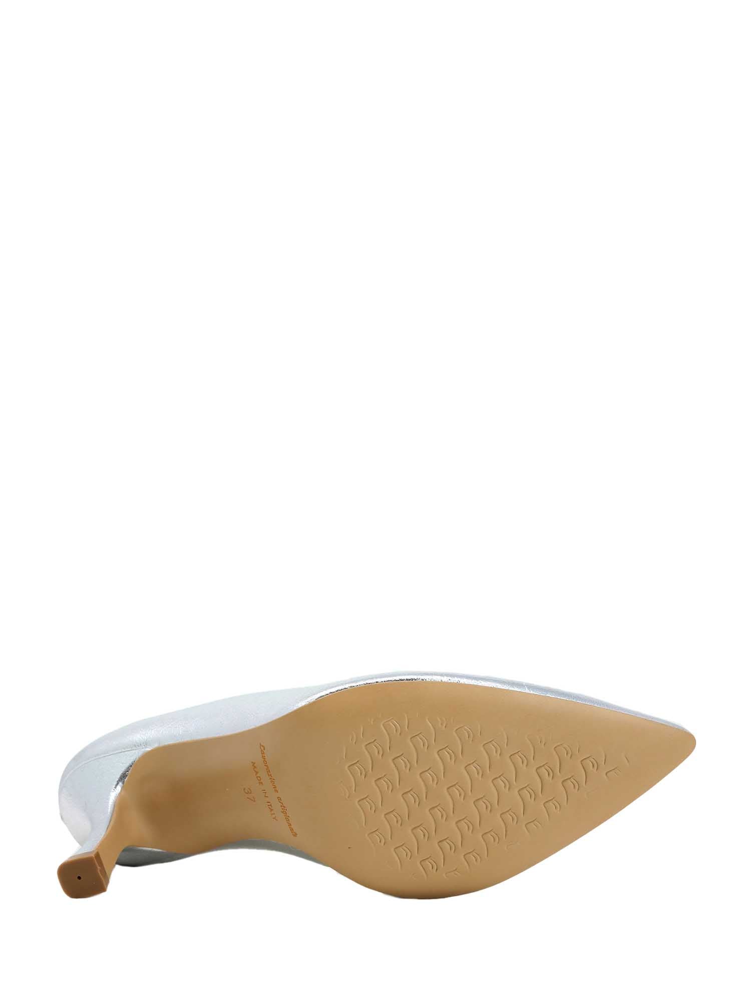 Decolleté Argento Grace Shoes