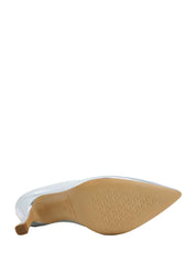 Decolleté Argento Grace Shoes