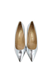 Decolleté Argento Grace Shoes